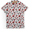 Tampa Bay Buccaneers Golf Polo T-Shirt