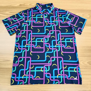 ITYSL dan flashes t-shirt golf polo shirt