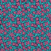 Tropical Thunder floral golf polo for men, detail 2