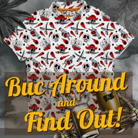 Thumbnail for Tampa Bay Buccaneers Golf Polo T-Shirt