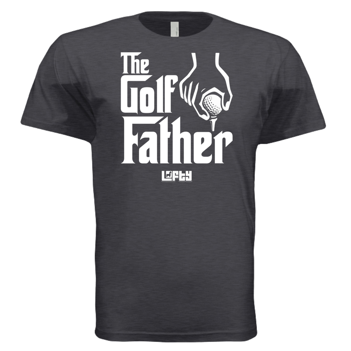The Golf Father T-Shirt | Funny Golf Dad Shirt