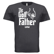 The Golf Father T-Shirt | Funny Golf Dad Shirt