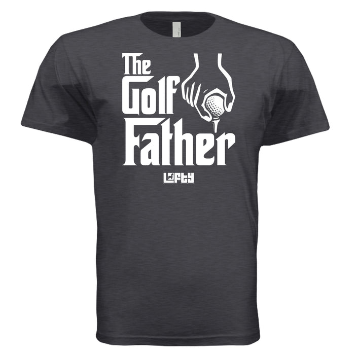 The Golf Father T-Shirt | Funny Golf Dad Shirt
