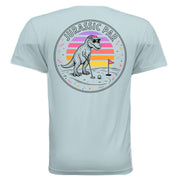 LIGHT BLUE - 6410 - BACK