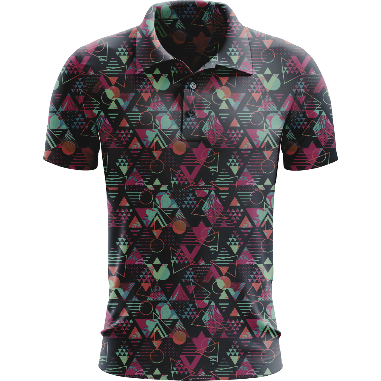 SoHo Go Low | Nightlife Golf Polo for Men