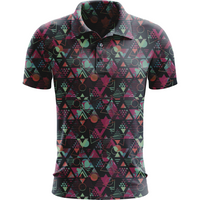 Thumbnail for SoHo Go Low | Nightlife Golf Polo for Men