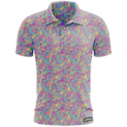 Fairway Feathers funny golf t-shirt front view